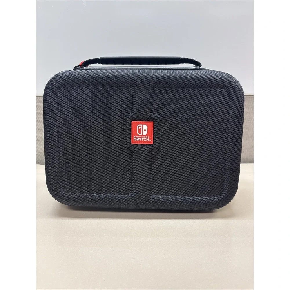 Nintendo Switch Case Hard RDS Industries Game Traveler Deluxe System Carry